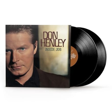 Don Henley - Inside Job (2025 Remaster) LP