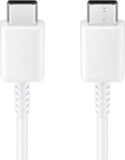 USB-C naar USB-C kabel 1m data- en oplaadkabel type C voor Samsung, Huawei, Sony, LG, Macbook