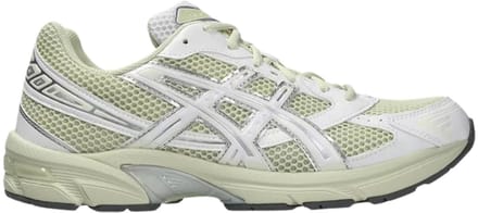 Asics Gel-1130 Sneakers dames Wit dessin 40.5
