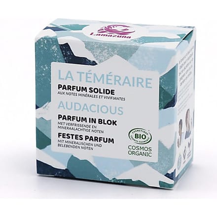 Lamazuna Parfum Blok Audacious Navulling
