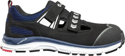 Albatros Jetstream Impulse Low S1 647530 - Zwart/Blauw - 41