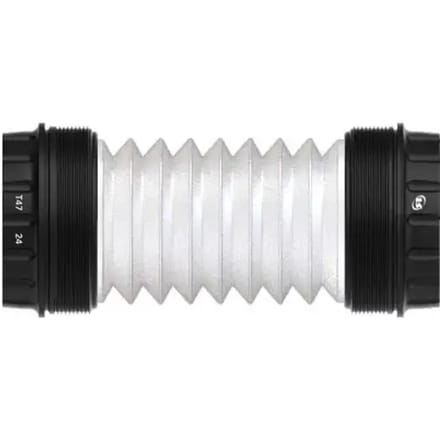 Rotor T4724 External Trapaslagers Zilver 68/73 mm