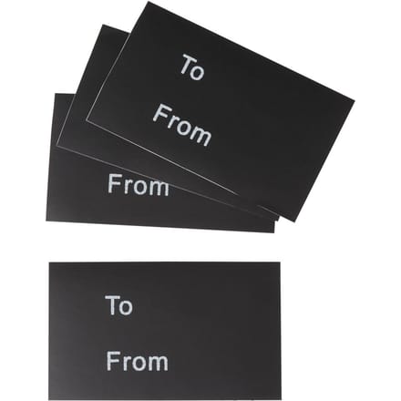 VBS Sticker "To..From"