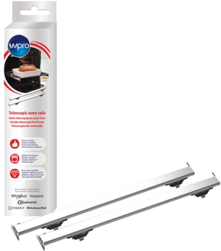WHIRLPOOL - uitschuifbare oven rails - C00850080