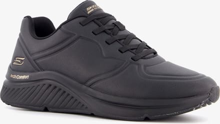Skechers Bobs Arch mfort B Sweet - A Dames Sneakers - Zwart