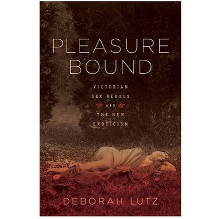 Pleasure Bound - Lutz, Deborah (University of Lou