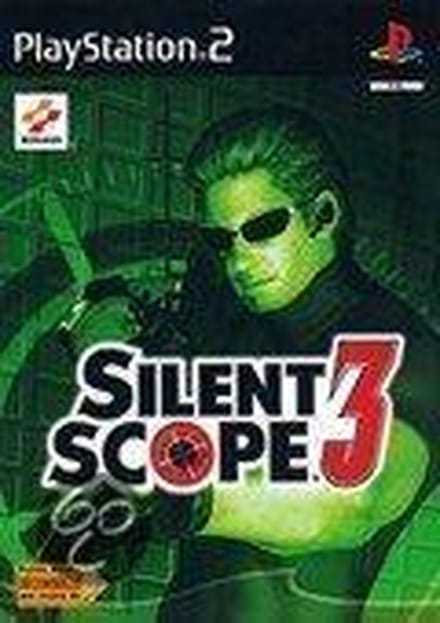 Silent Scope 3