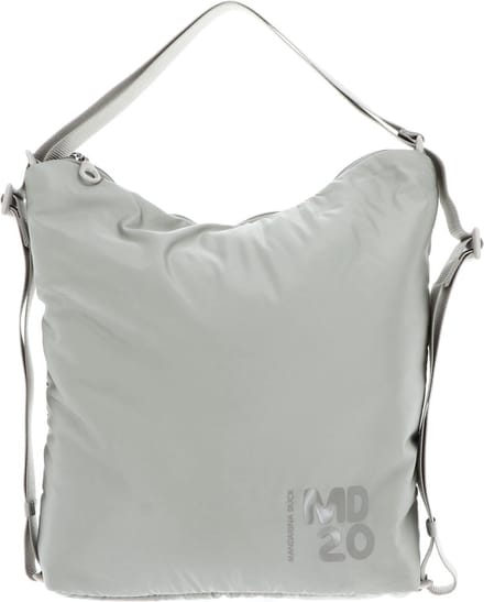 MANDARINA DUCK Rugzak MD20 Balloon Backpack Sage Gray Lichtgroen