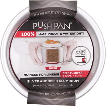 Wham PushPan Bakvorm Diep ø 10 cm