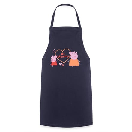 Peppa Pig Design Nr. 1 Mama: Peppa & Mama Big Keukenschort