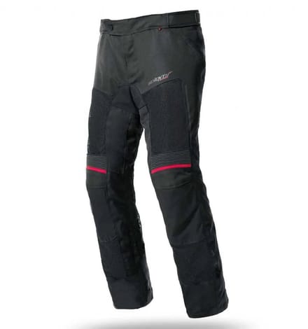 Seventy Degrees Sd-pt22 Touring Broek Zwart S