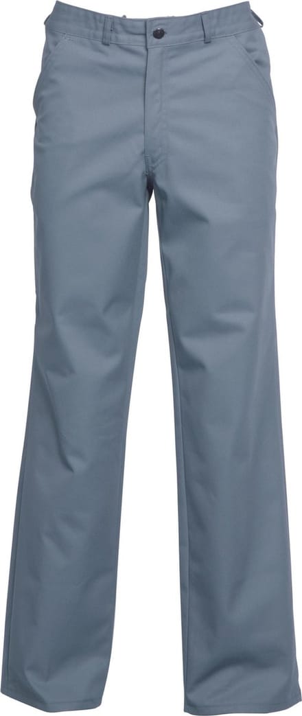 HAVEP Werkbroek rits Basic 8275 - Grijs - 46