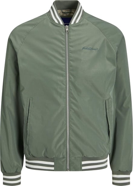 JACK&JONES JORLUCCA BOMBER JACKET Heren Jas - Maat S