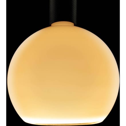 Segula LED globe lamp Zwevend, E27, wit G200 6 W 922 dimbaar
