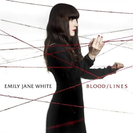 Blood/Lines - Emily Jane White