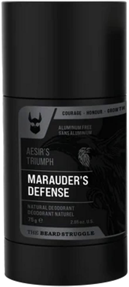 The Beard Struggle Marauder Defence Deo Stick - Aesirs Triumph