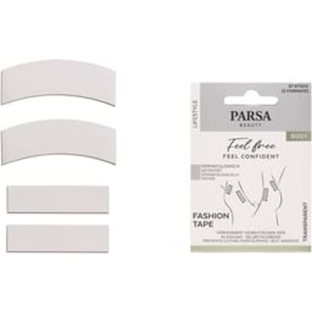 PARSA Beauty - Double-Sided Fashion Tape Transparent