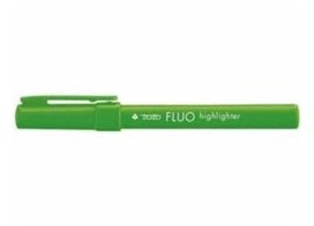 Tratto Fluo Highlighter viltstift 12 stuk(s)