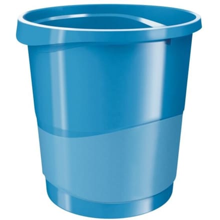 Esselte Europost VIVIDA papiermand, standaard Blauw