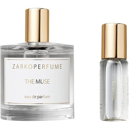Zarkoperfume The Muse Tweelingset Herenparfum Unisex