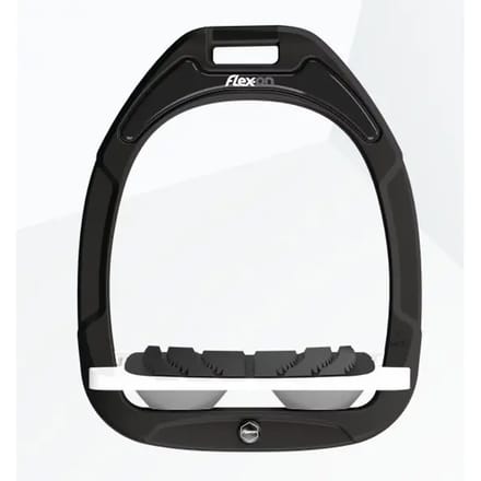Ingelijnde Grip Zwart/Wit/Grijs Flex-On Green Composite