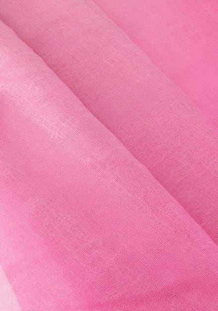 MOMENT IN MAY. Elodie Sjaals Dames - Roze - Maat ONESIZE