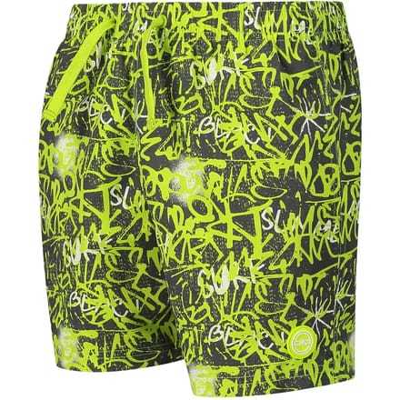 Kindershort met print CMP