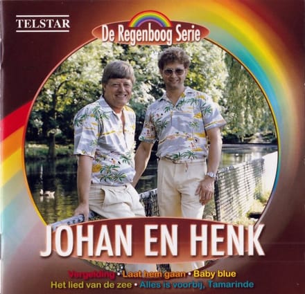 Johan en Henk - De Regenboog Serie (CD)