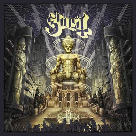 Ghost - Ceremony And Devotion (2 LP)