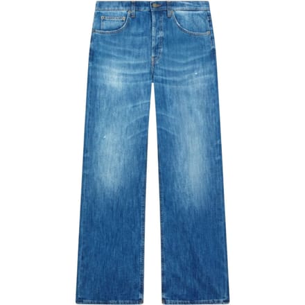 Vrouwenbroek Dondup - Jacklyn broek.