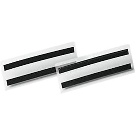 Etiketzak HARD COVER magnetisch 1/2 A5 liggend