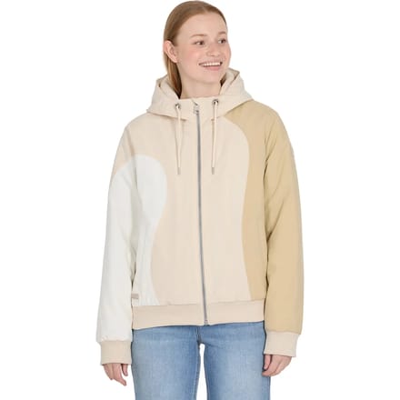 Waterdicht damesjack Ragwear Oggie Block