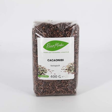 Cacao Nibs - 400g - BIO