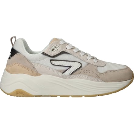 HUB - Glide off white/bone sneakers
