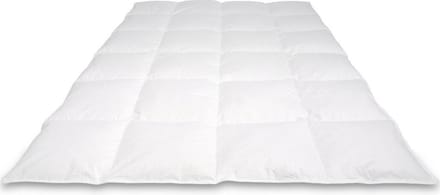 VERMEER donzen dekbed - 90% eendendons - all year /  warmteklasse 2 - 240 x 220 cm
