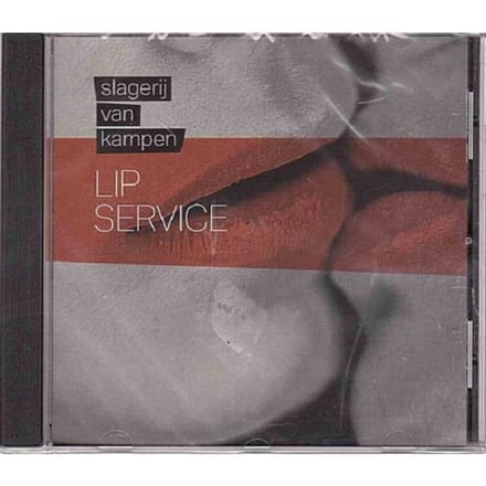 Slagerij Van Kampen - Lip Service (CD)