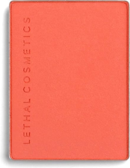 Lethal Cosmetics - Calyx Gezichtspoeder blush - Vegan, Cruelty Free - Roze