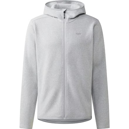 Haglofs Swook Ii Mid Fleece Met Volledige Rits Grijs S Man