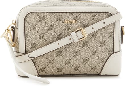 JOOP! Schoudertas Mazzolino Cloe Shoulderbag Cream White Beige