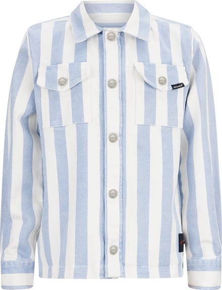 Retour jeans Bruce Jongens Jas - white - Maat 7/8