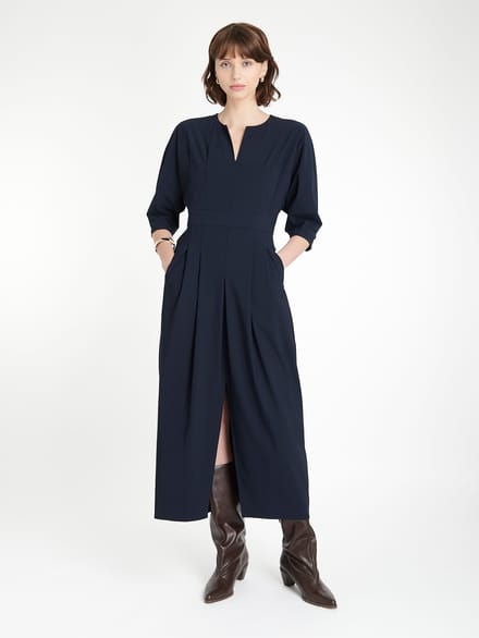 Gaara dress technical jersey | Blue - Blue / S