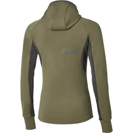 Trainingsbovenstuk voor dames Mizuno Active HD