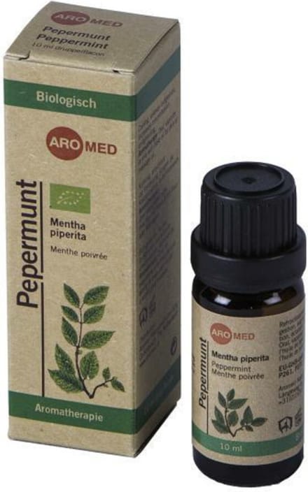 Aromed Olie Pepermunt 10 ml
