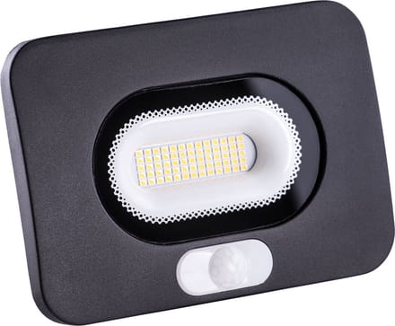 Thorgeon LED Floodlight Met Sensor | 20W 4000K 2000Lm | 840 IP64 Dimbaar