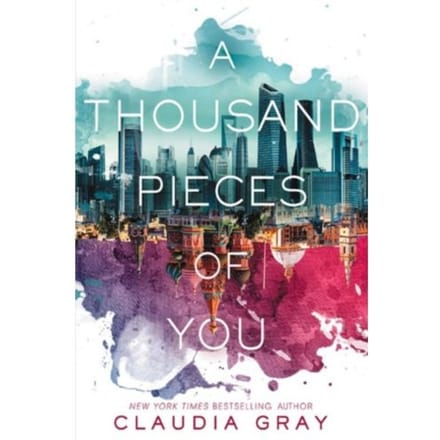 A Thousand Pieces Of You - Firebird - Claudia Gray