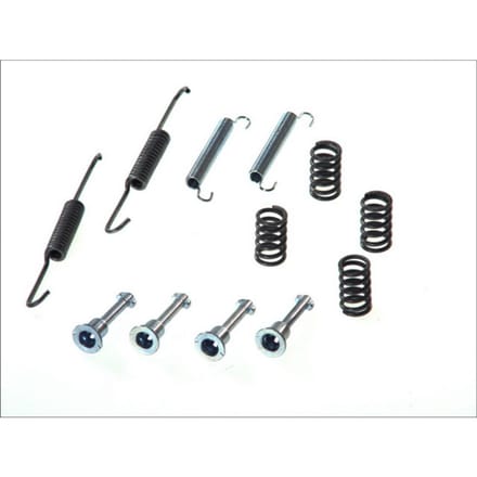 Toebehorenset, parkeerremschoen QUICK BRAKE 105-0690