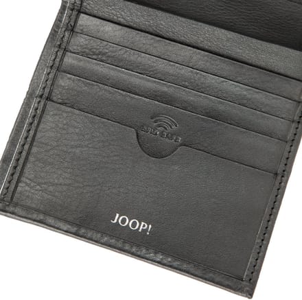 Joop - Herren Billfold Soft Leather Daphnis