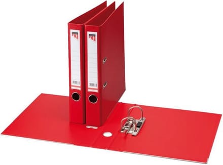 Ordner Quantore a4 50mm pp rood