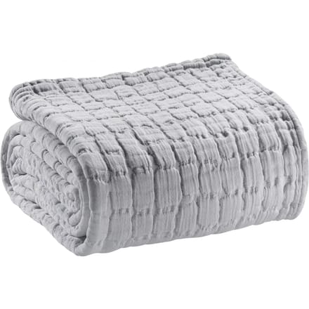 Stonewashed katoenen beddengoed Vivaraise Swami