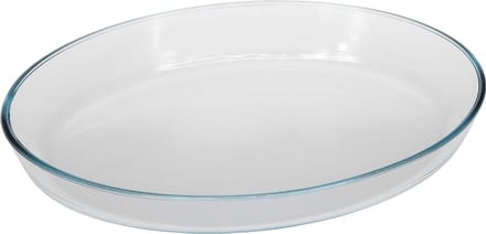 500 Degrees Ovenschaal Ovaal - 30 cm x 21 cm - 1L8